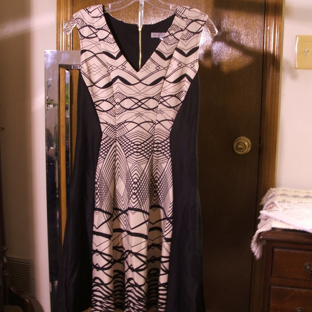 Dress, NWT, Danny & Nicole, Size 6